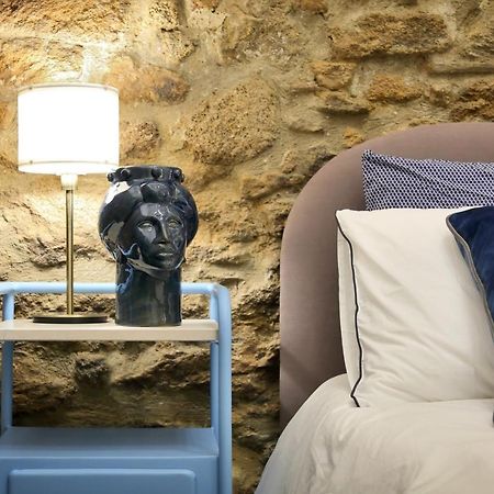 B&B Ronco Zaffarana Caltagirone Eksteriør bilde