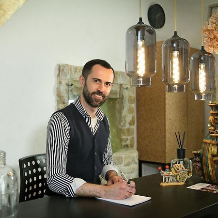 B&B Ronco Zaffarana Caltagirone Eksteriør bilde