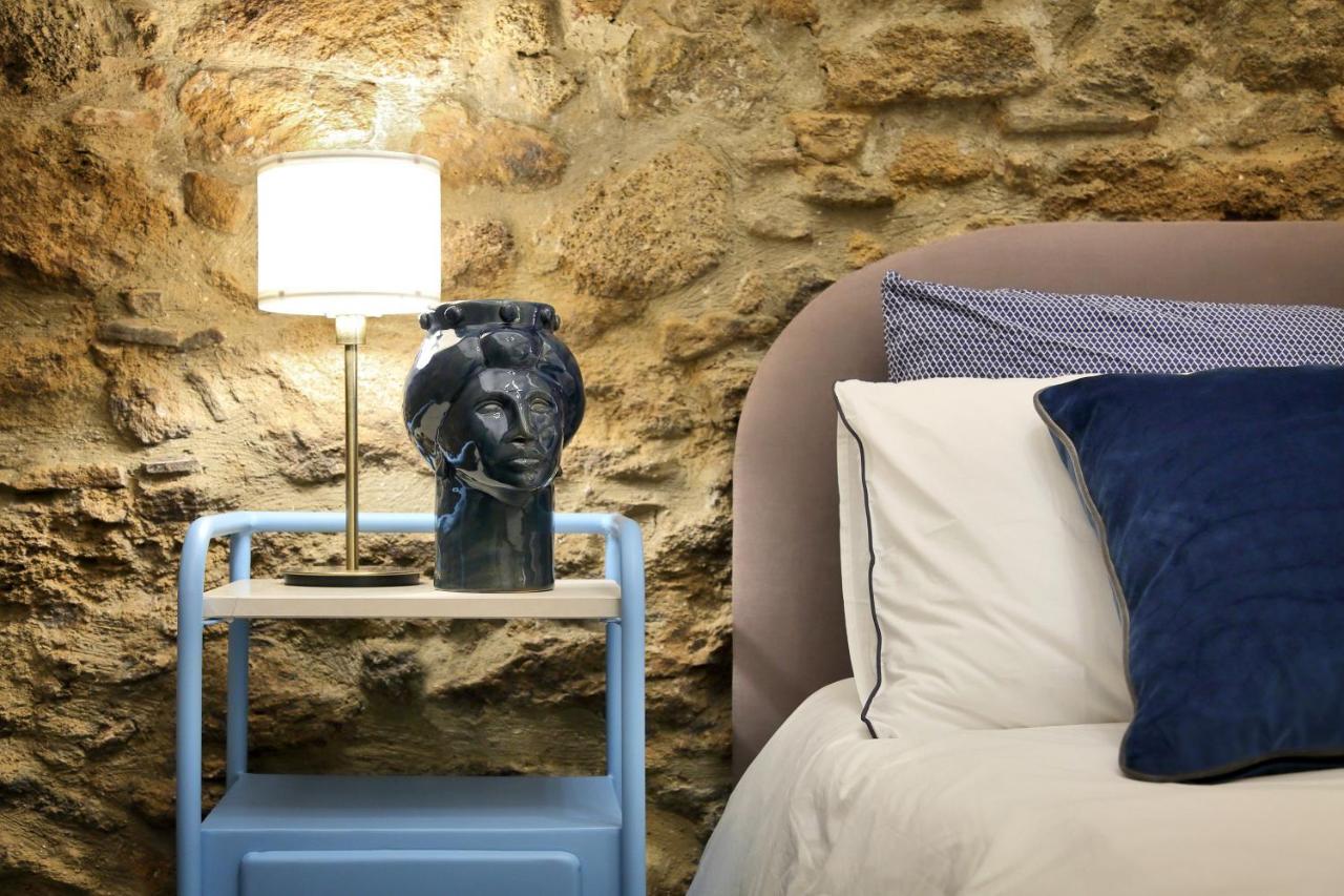B&B Ronco Zaffarana Caltagirone Eksteriør bilde