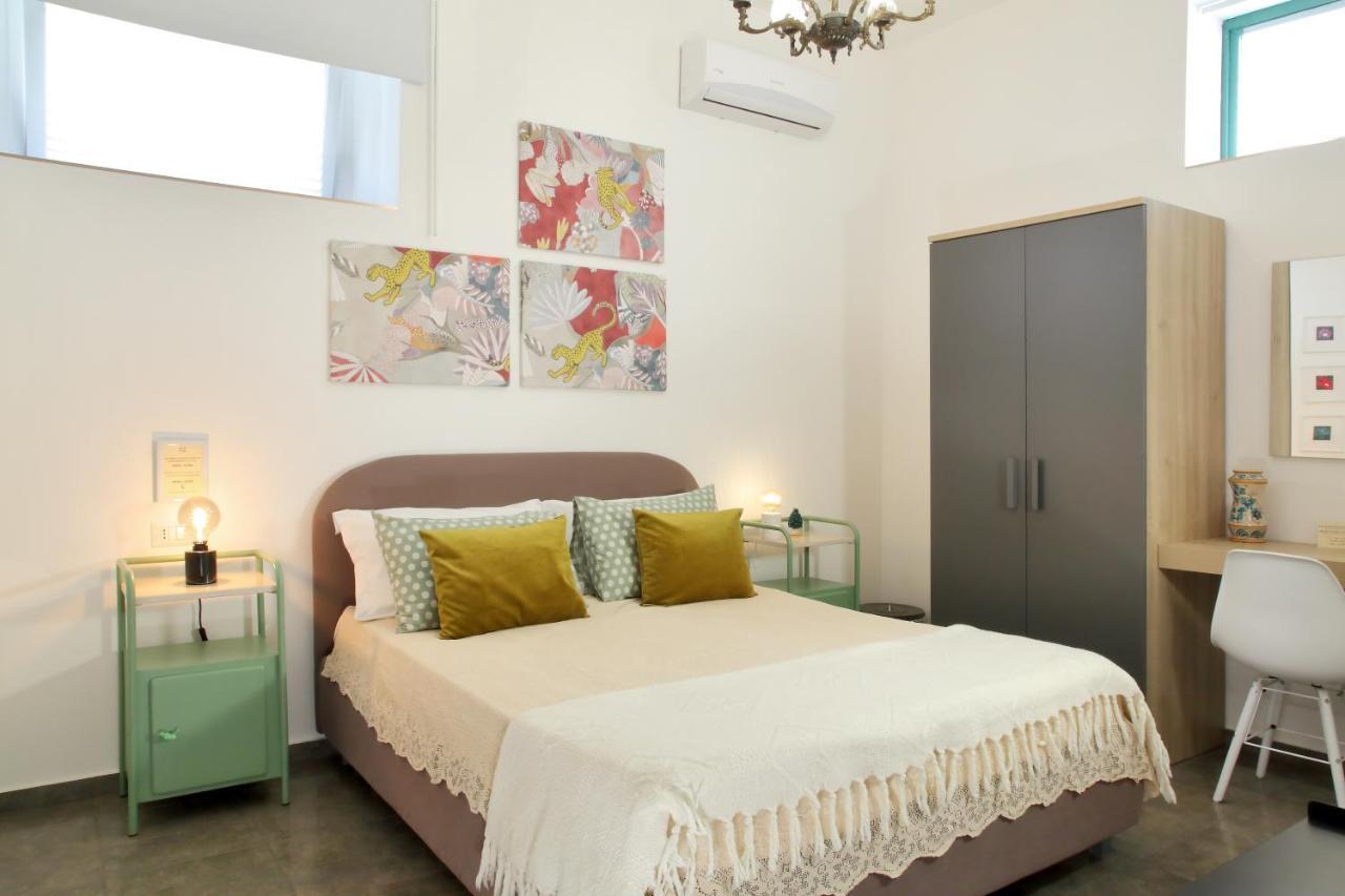 B&B Ronco Zaffarana Caltagirone Eksteriør bilde