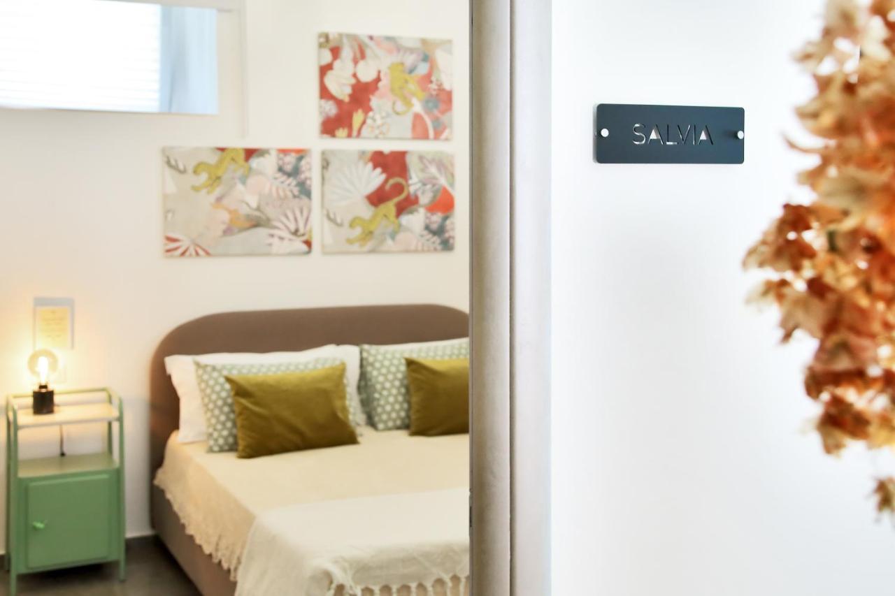 B&B Ronco Zaffarana Caltagirone Eksteriør bilde