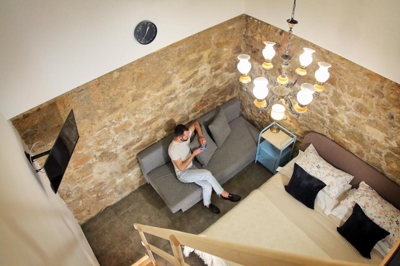 B&B Ronco Zaffarana Caltagirone Eksteriør bilde