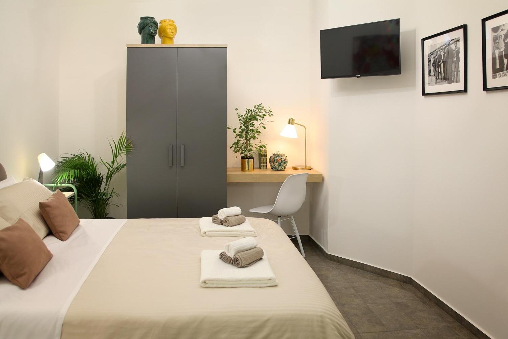 B&B Ronco Zaffarana Caltagirone Rom bilde