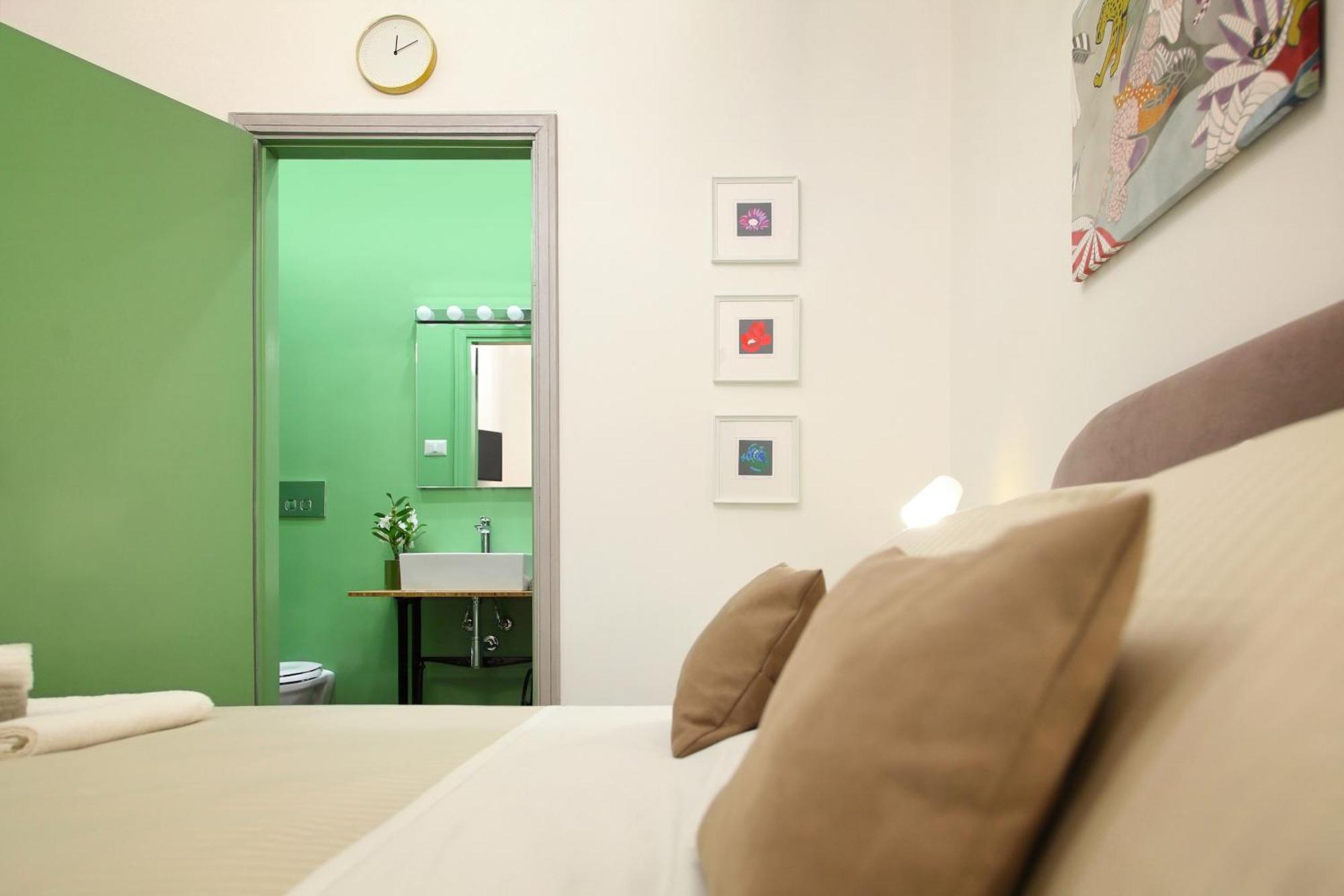 B&B Ronco Zaffarana Caltagirone Rom bilde