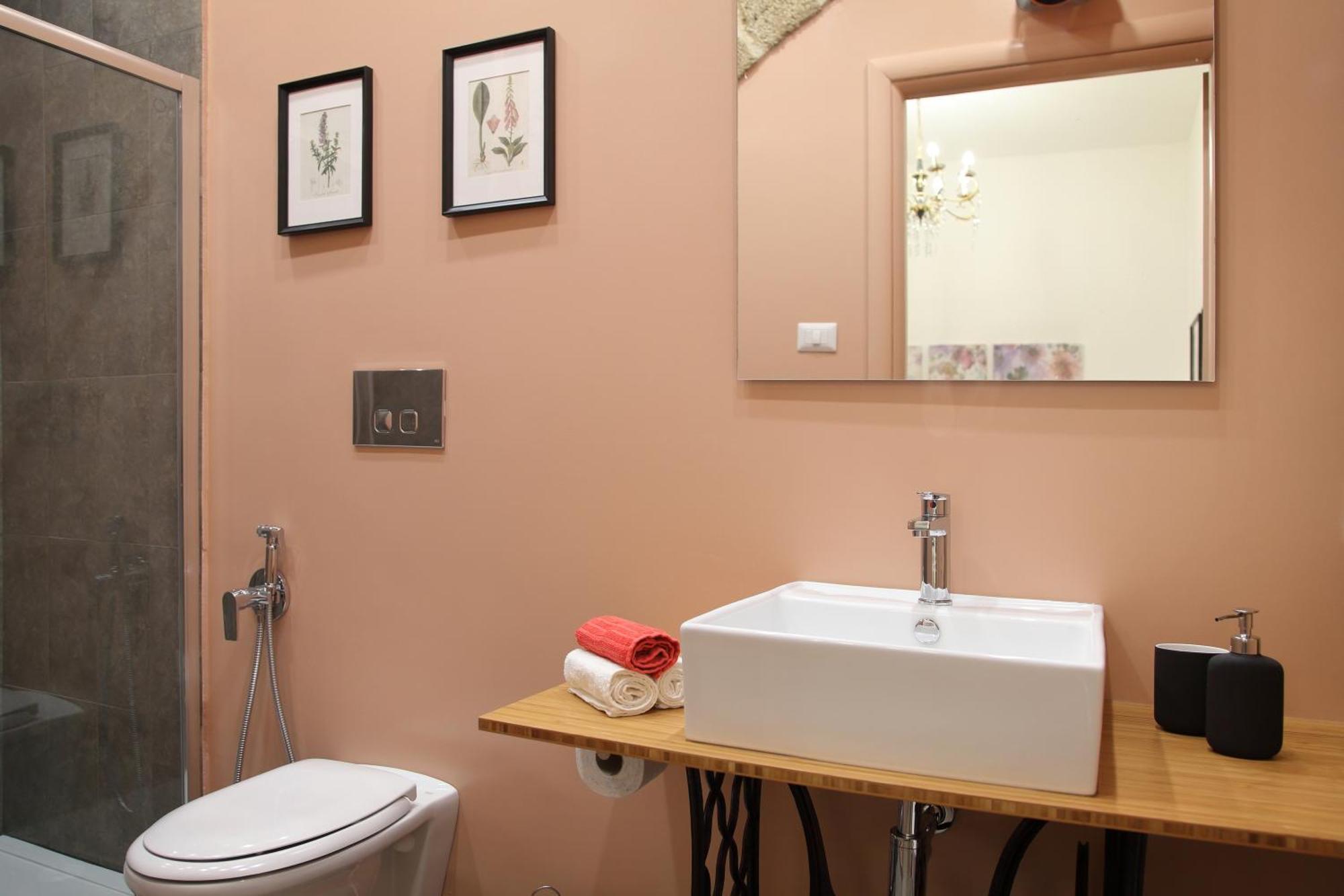 B&B Ronco Zaffarana Caltagirone Rom bilde