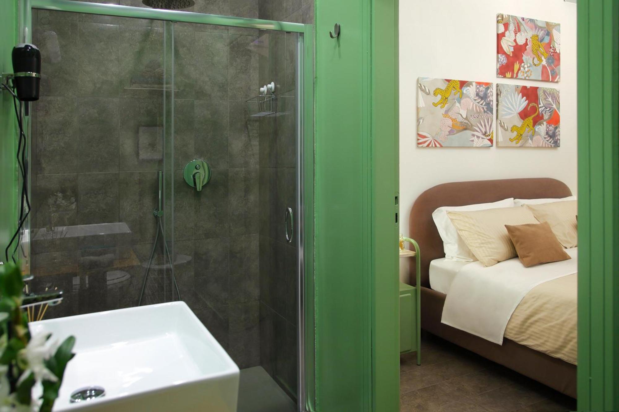 B&B Ronco Zaffarana Caltagirone Rom bilde
