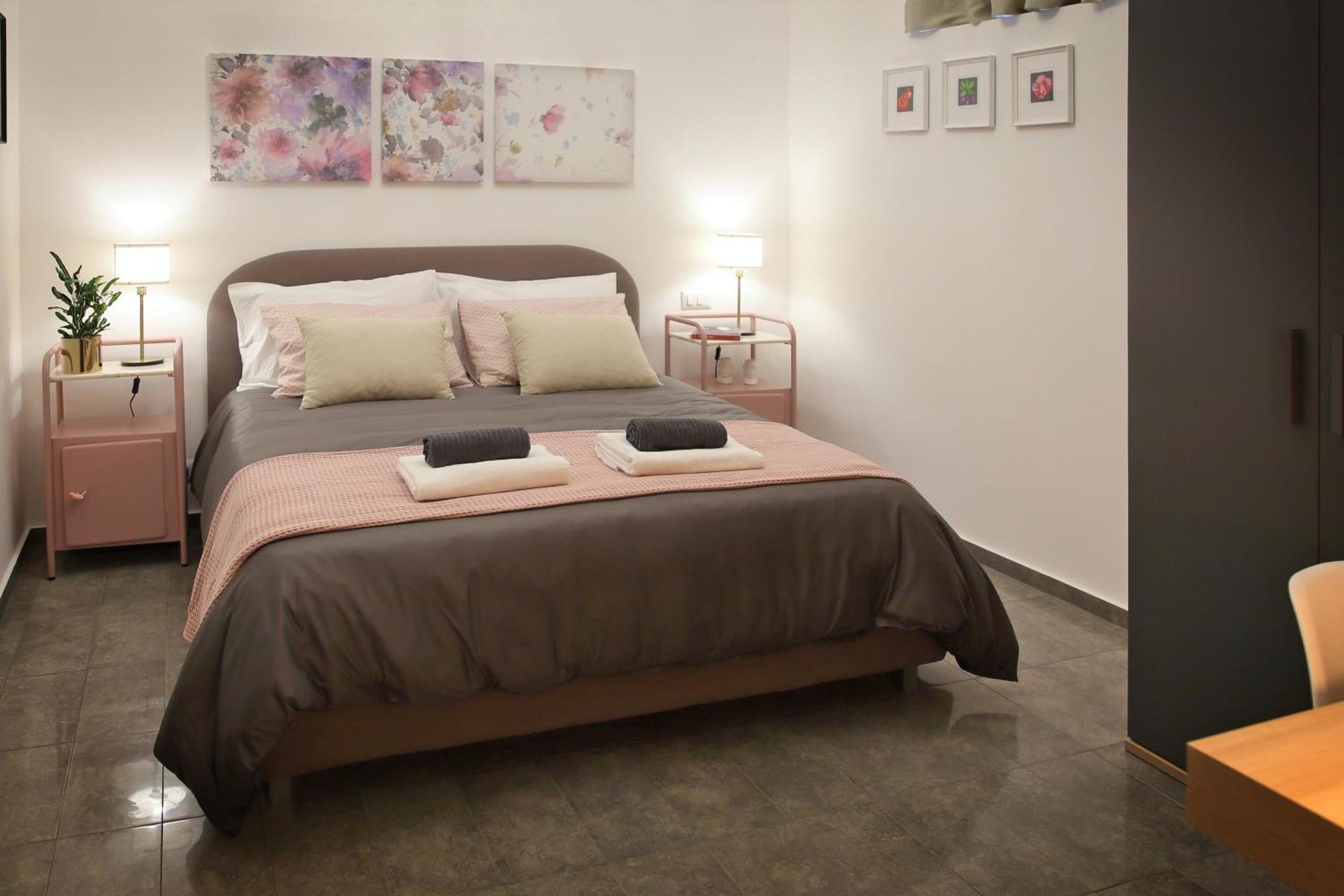 B&B Ronco Zaffarana Caltagirone Rom bilde