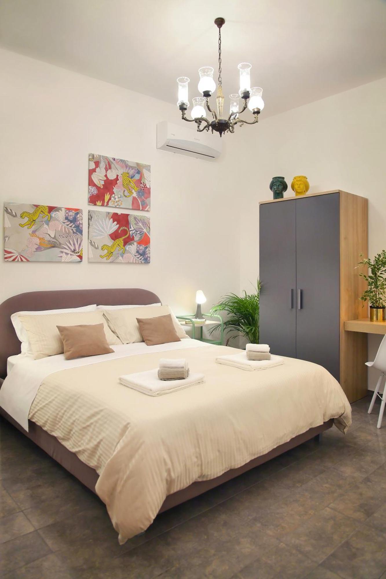 B&B Ronco Zaffarana Caltagirone Rom bilde