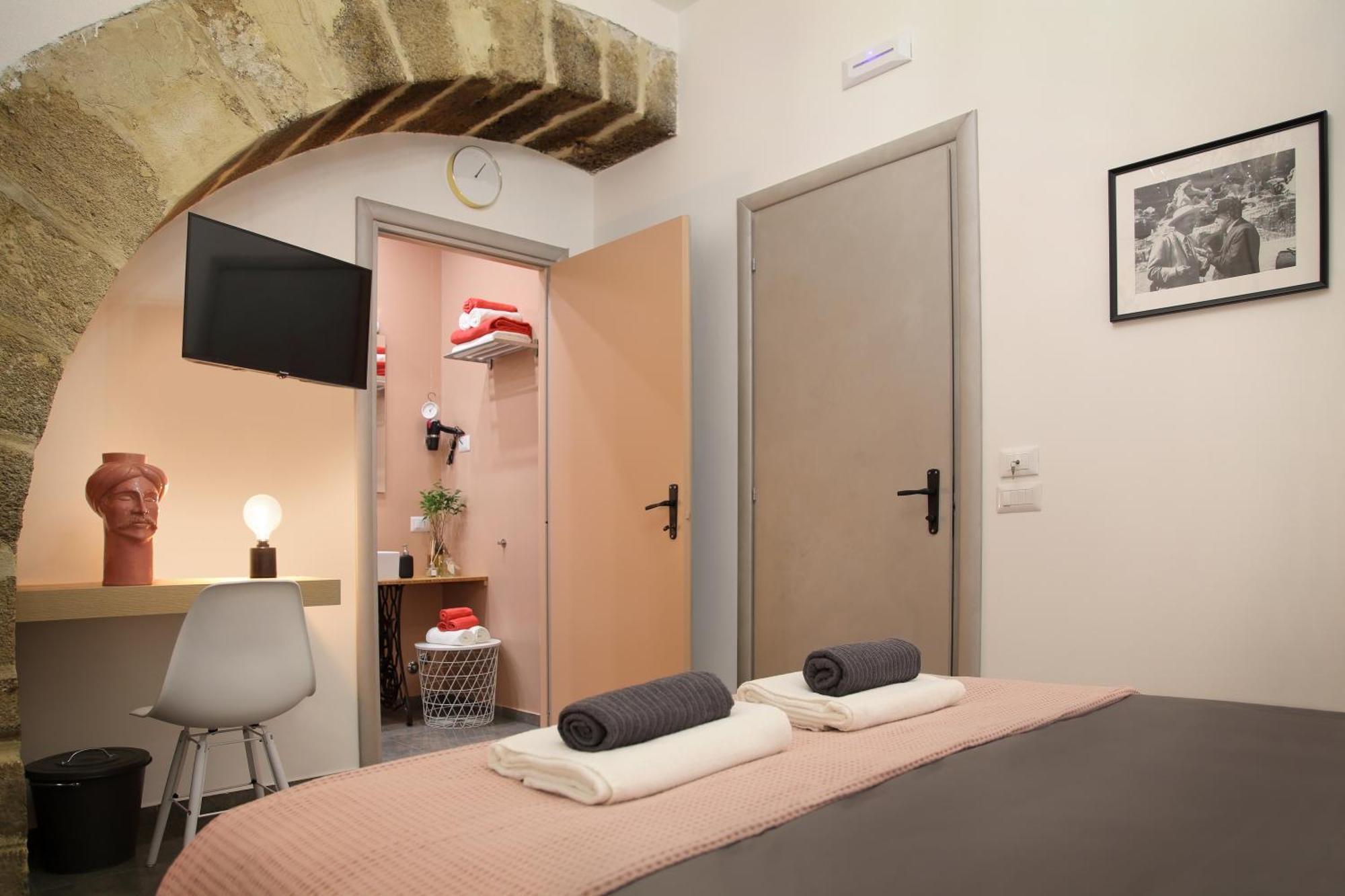 B&B Ronco Zaffarana Caltagirone Rom bilde