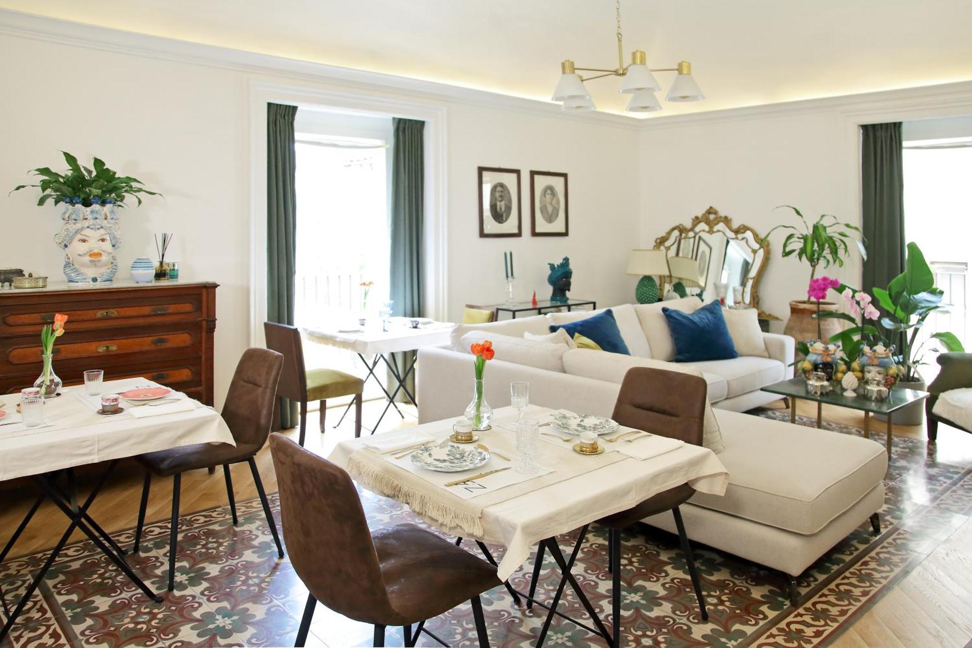 B&B Ronco Zaffarana Caltagirone Eksteriør bilde
